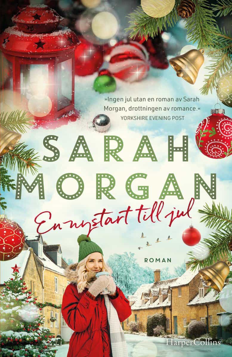 Sarah Morgan : En nystart till jul