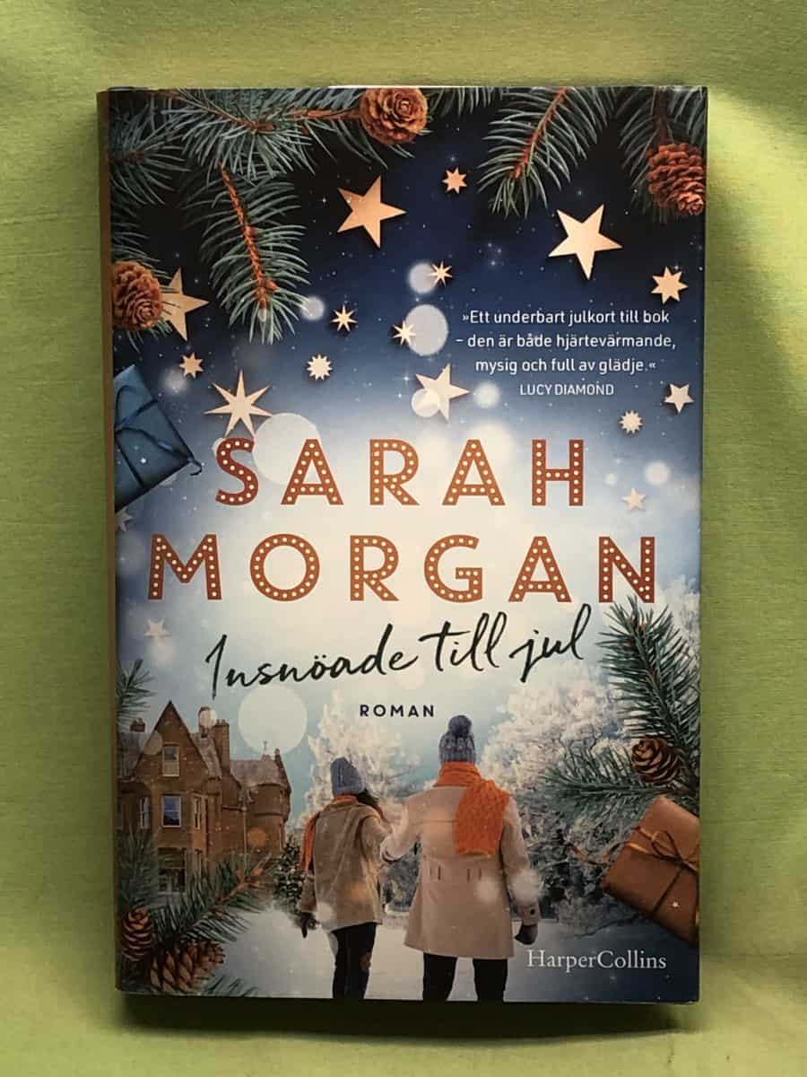 Sarah Morgan : Insnöade till jul