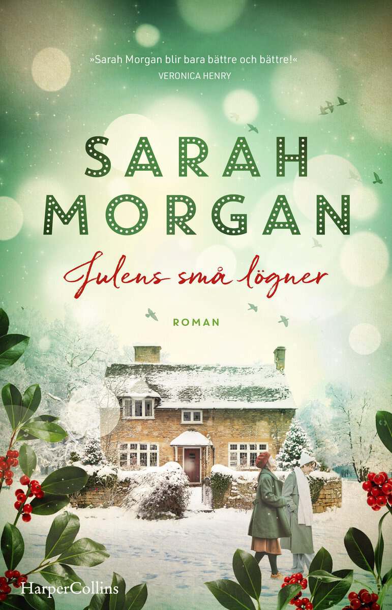 Sarah Morgan : Julens små lögner