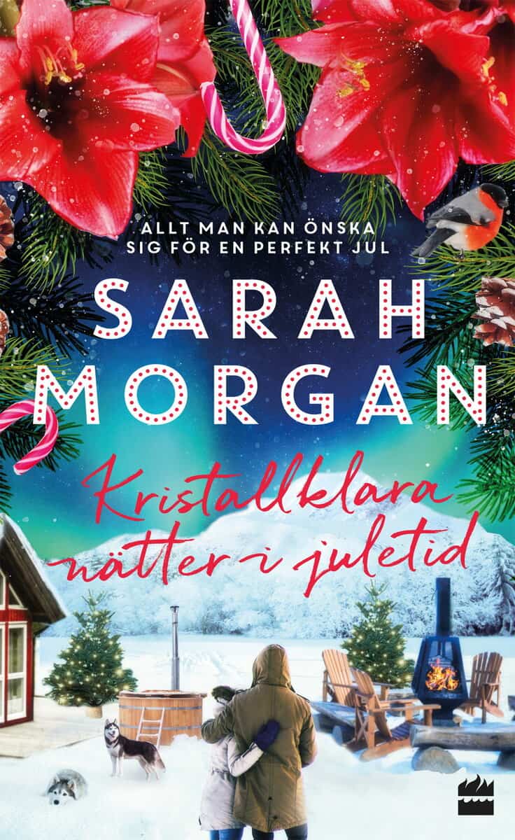 Sarah Morgan : Kristallklara nätter i juletid