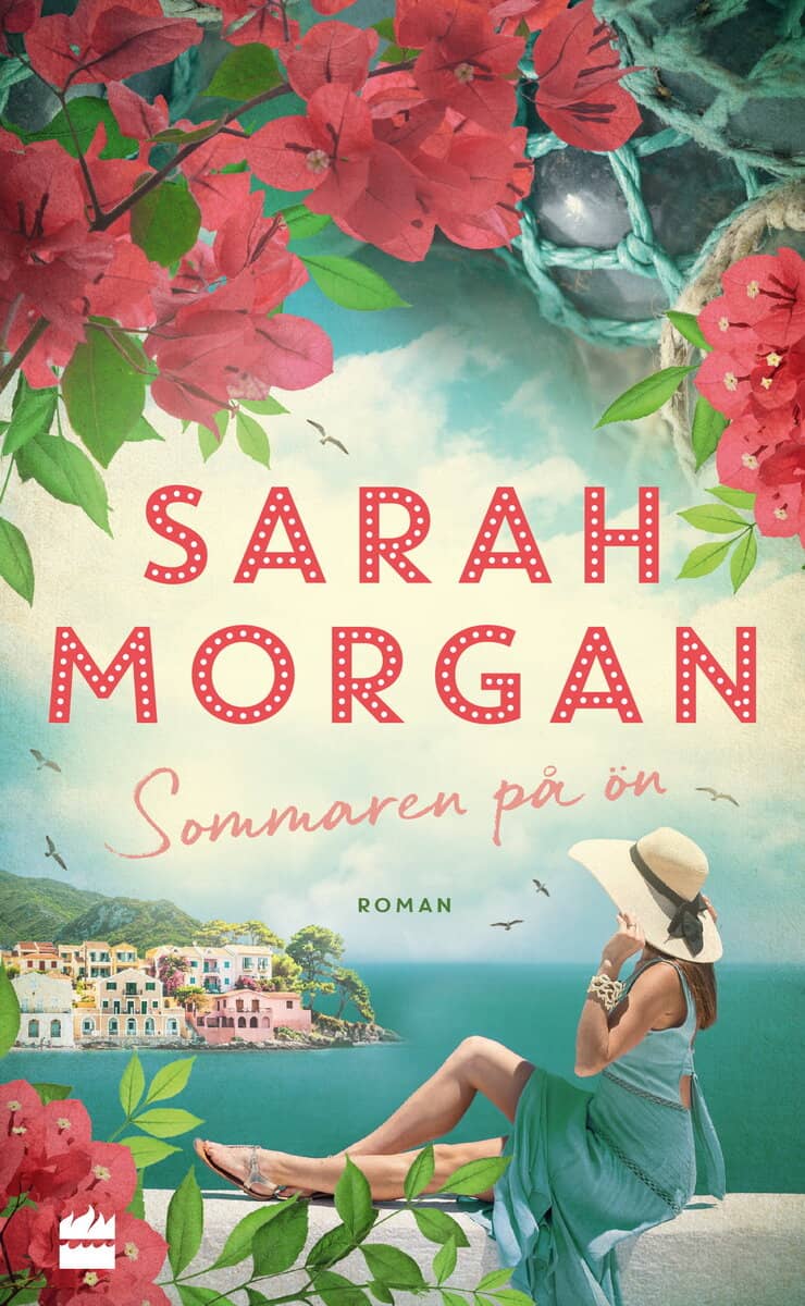 Sarah Morgan : Sommaren på ön