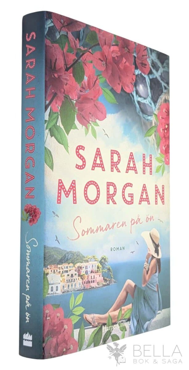 Sarah Morgan : Sommaren på ön