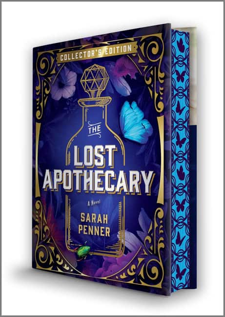 Sarah Penner : The Lost Apothecary