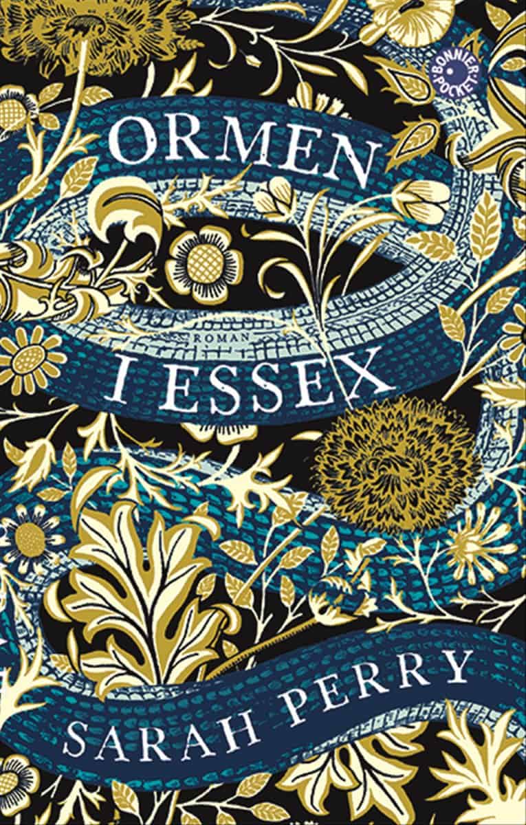 Sarah Perry : Ormen i Essex