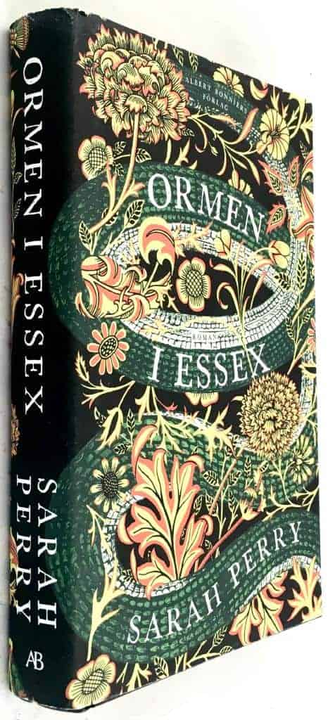 Sarah Perry : Ormen i Essex