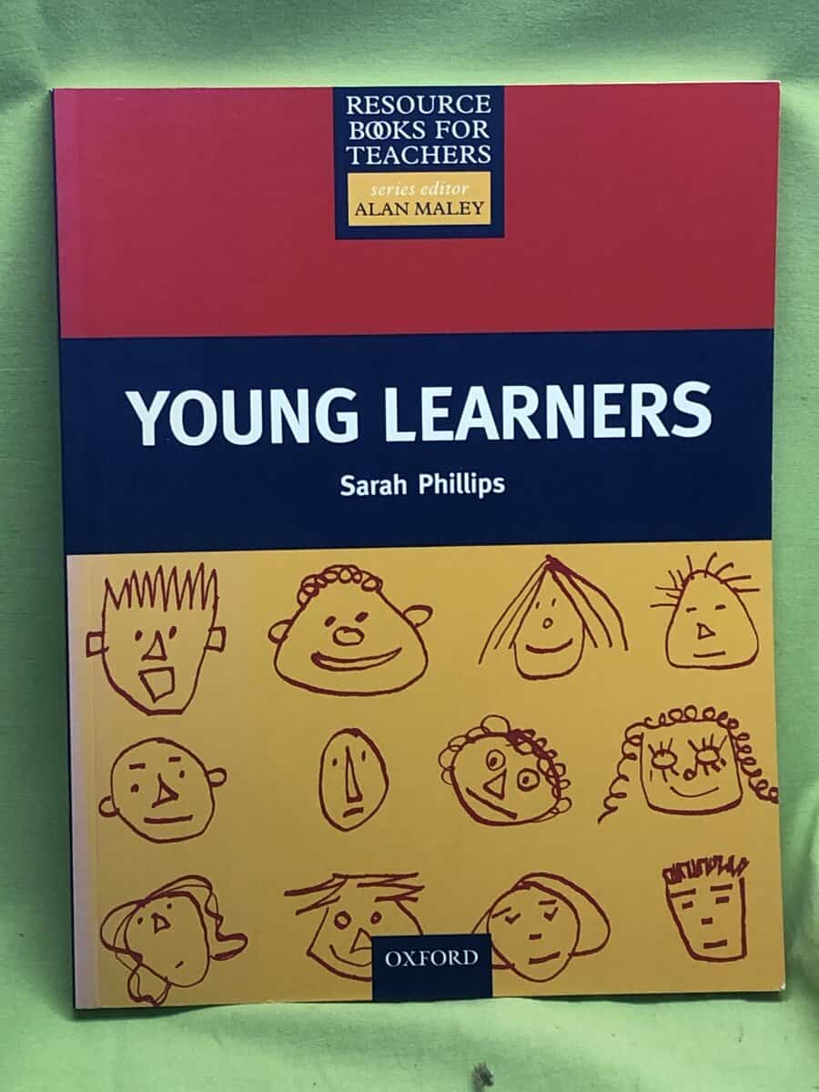 Sarah Phillips : Young learners