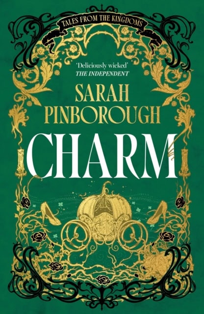 Sarah Pinborough : Charm