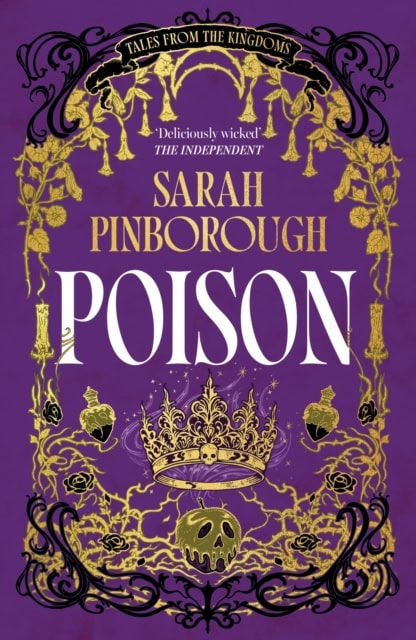 Sarah Pinborough : Poison