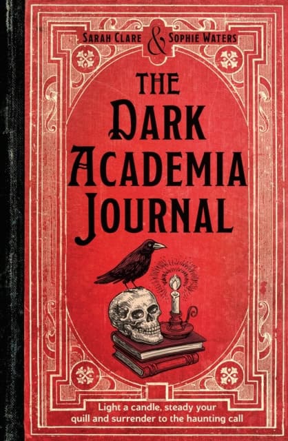Sarah Purnell : The Dark Academia Journal