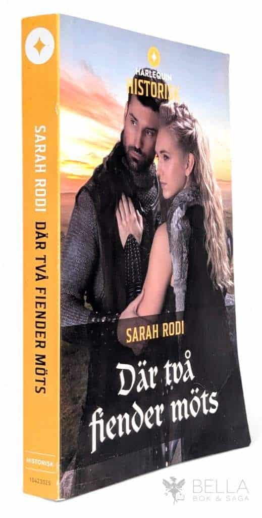 Sarah Rodi : Där två fiender möts - Ivarsson för evigt - Bok 2