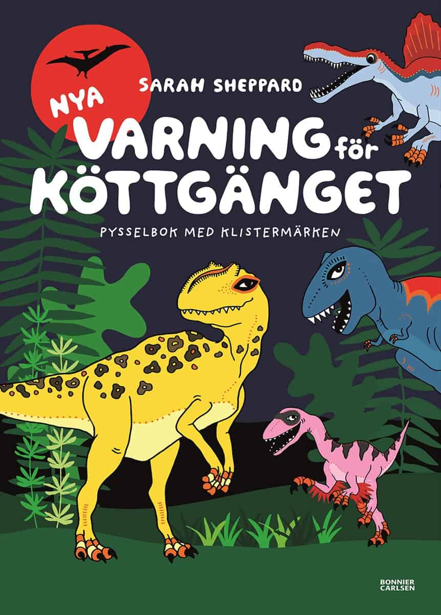 Sarah Sheppard : Varning för Köttgänget