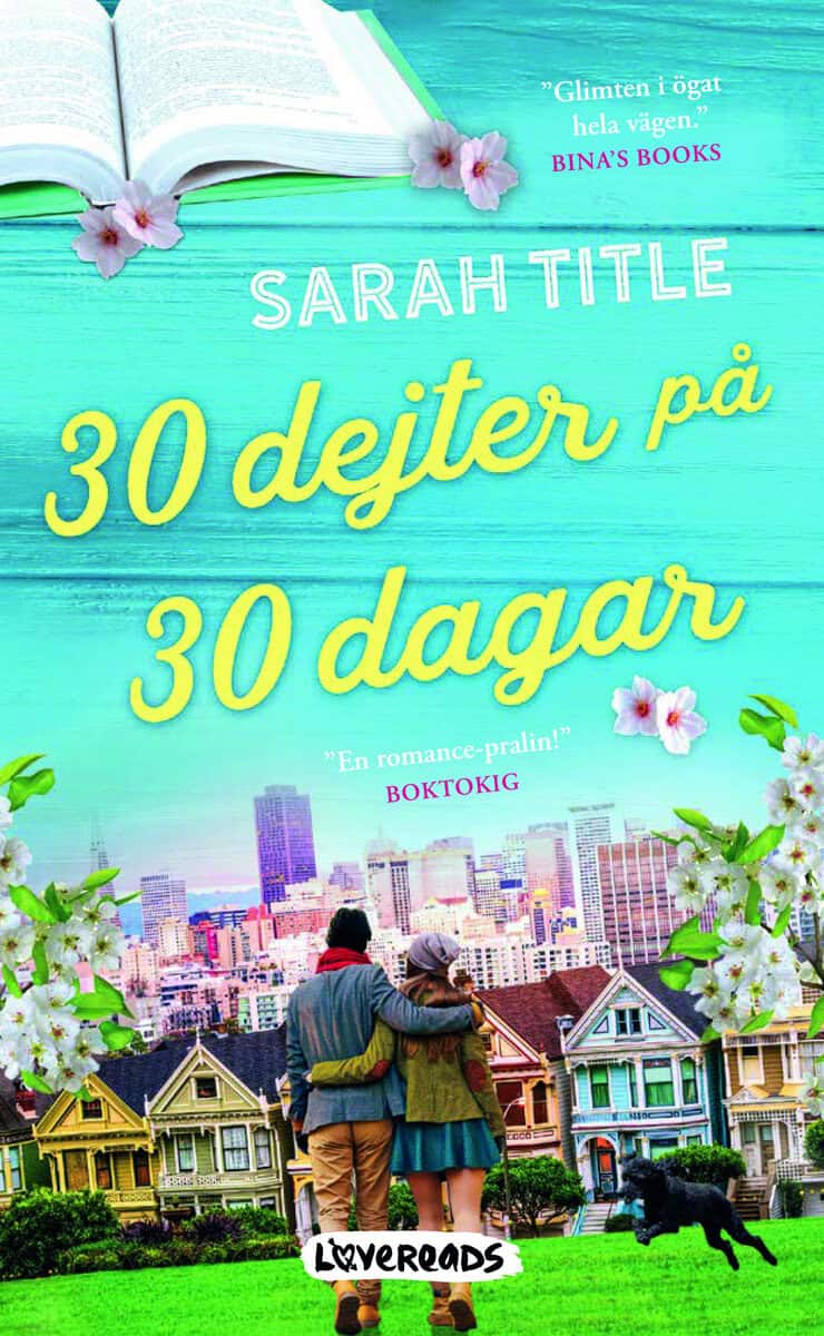 Sarah Title : 30 dejter på 30 dagar