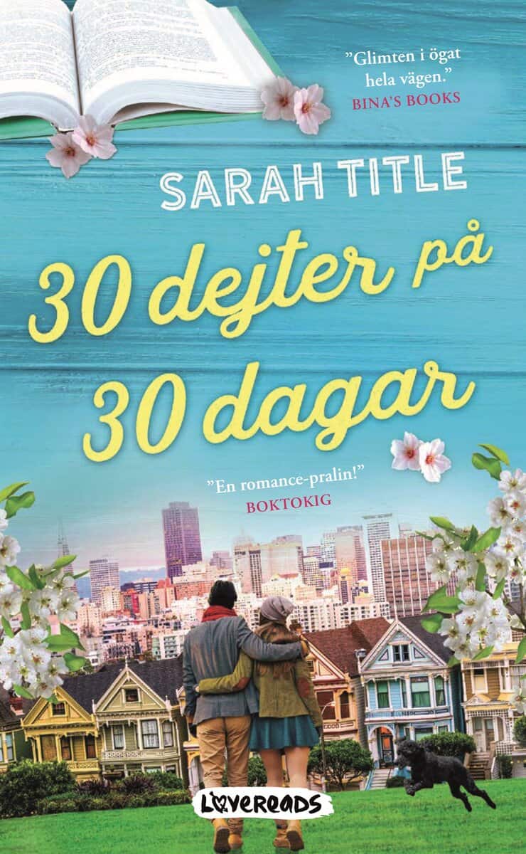 Sarah Title : 30 dejter på 30 dagar