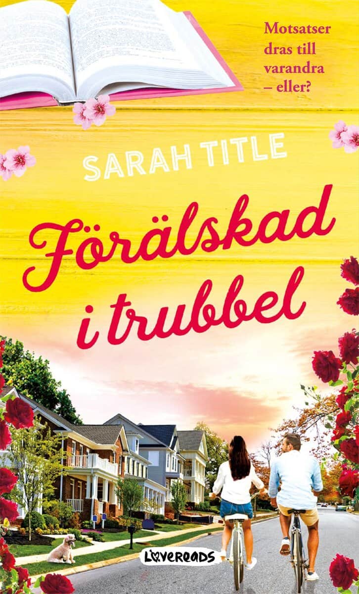 Sarah Title : Förälskad i trubbel