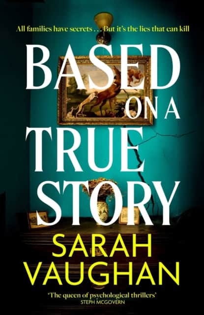 Sarah Vaughan : Based on a True Story