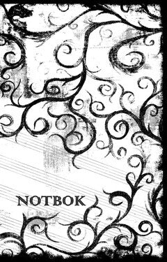 Sarah Vegna : Notbok - Vintage - A5, 9 system