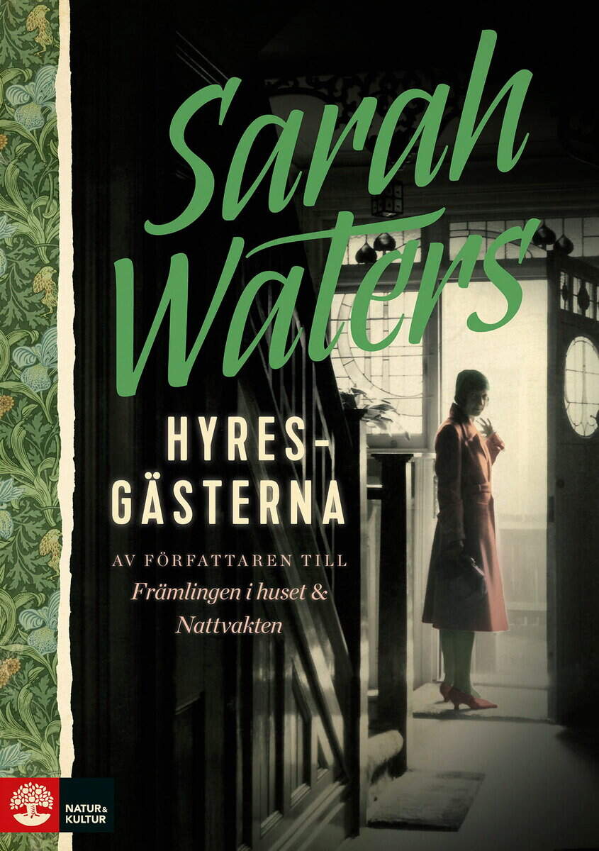 Sarah Waters : Hyresgästerna