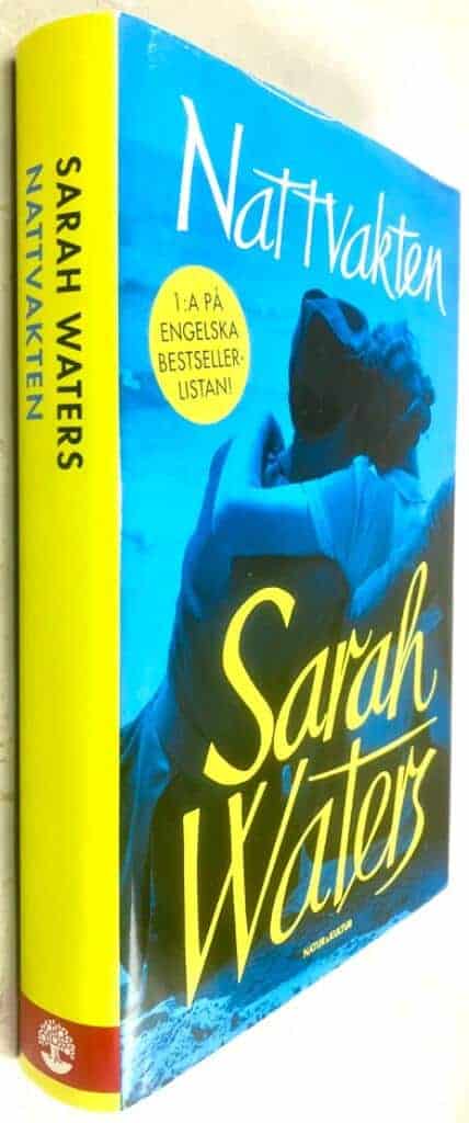 Sarah Waters : Nattvakten