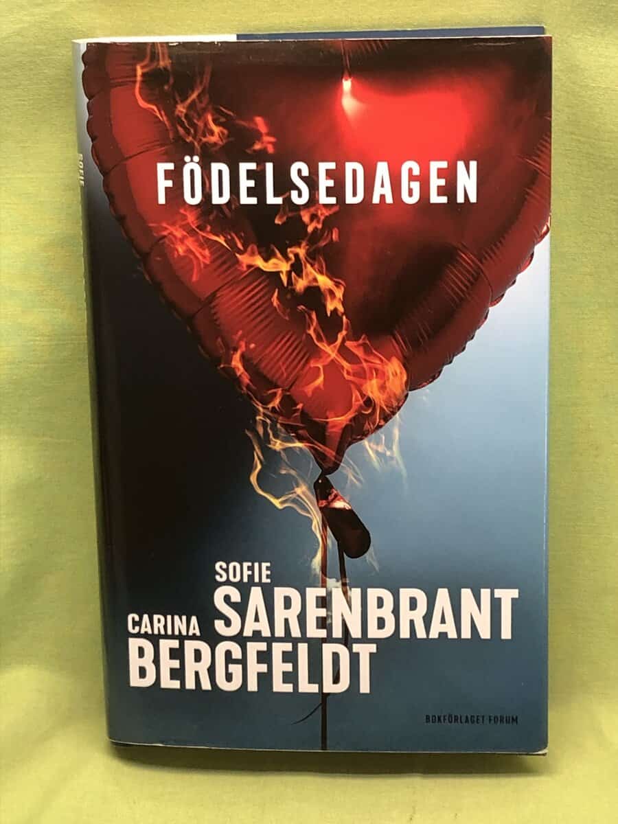 Sarenbrant, Sofie, Bergfeldt, Carina : Födelsedagen