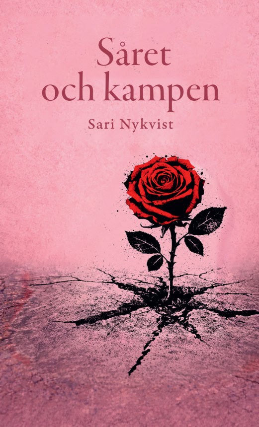 Sari Nykvist : Såret och kampen