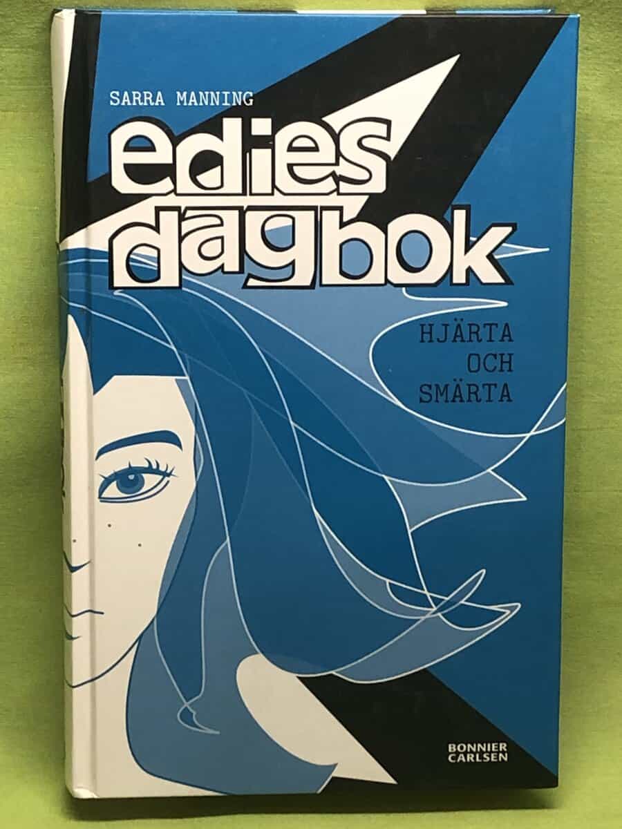 Sarra Manning : Edies dagbok
