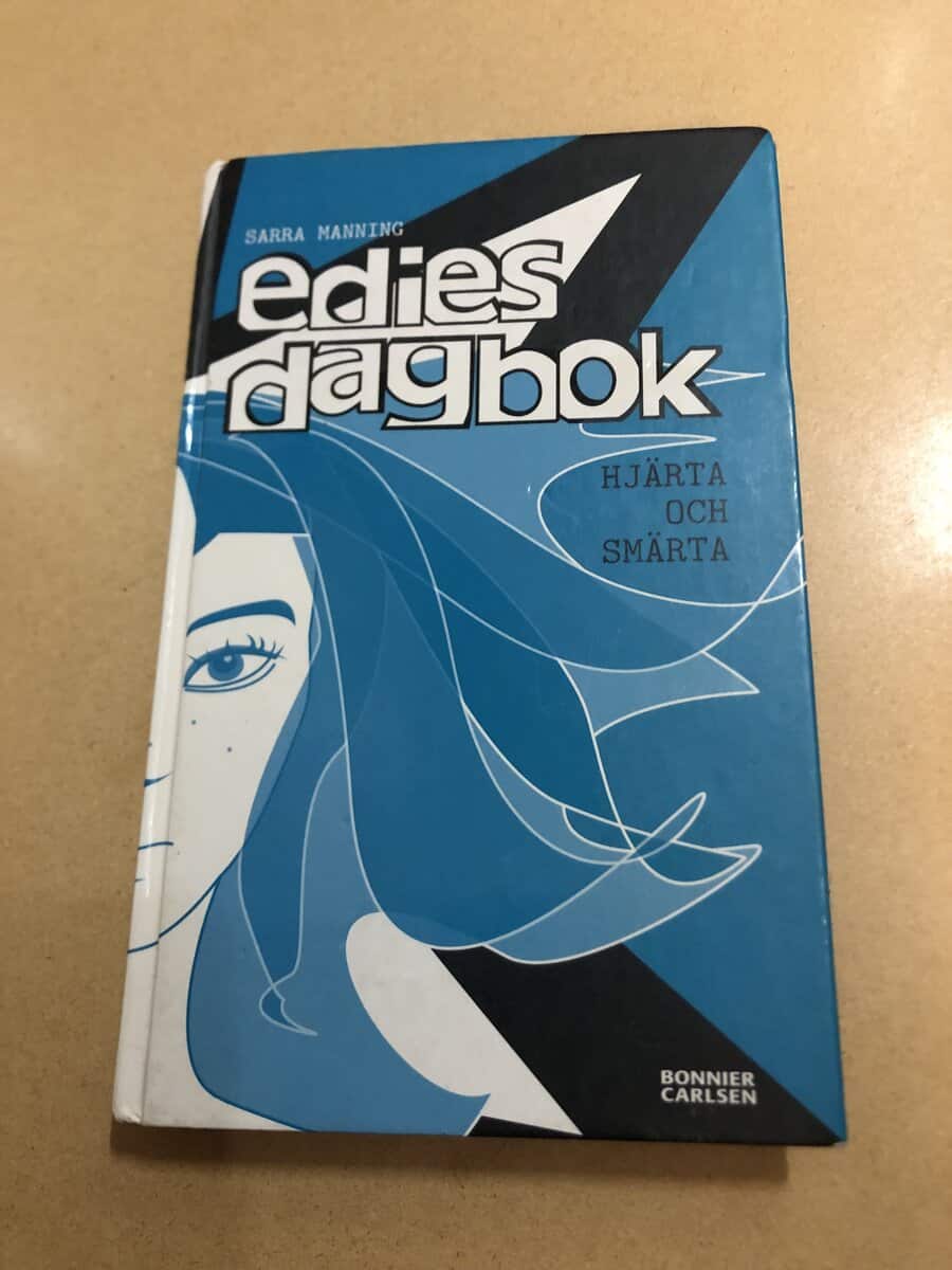 Sarra Manning : Hjärta och smärta