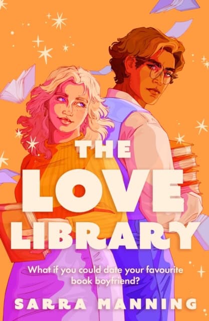 Sarra Manning : The Love Library