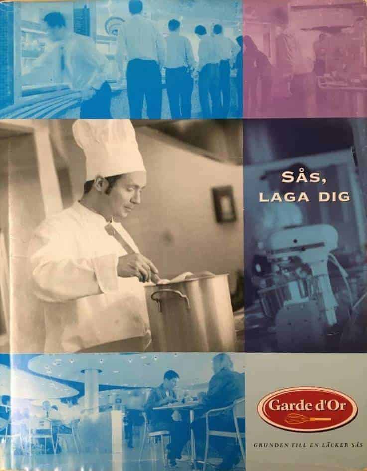 Sås, laga dig