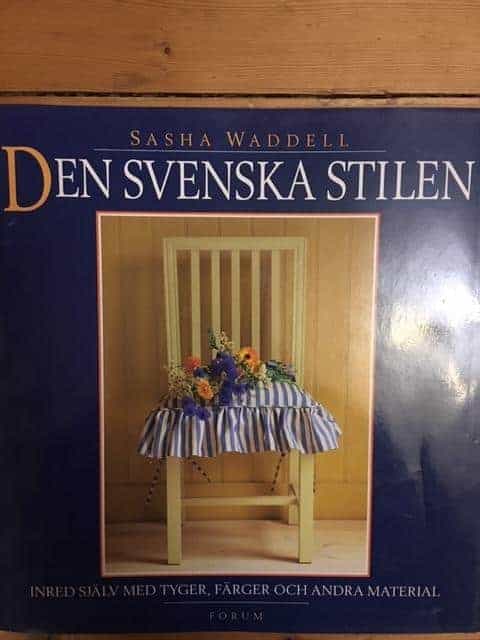 Sasha Waddell : Den svenska stilen