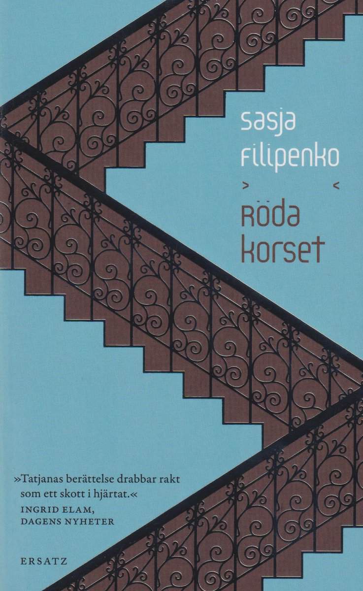 Sasja Filipenko : Röda korset