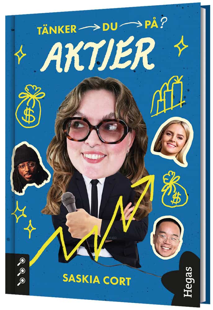 Saskia Cort : Aktier