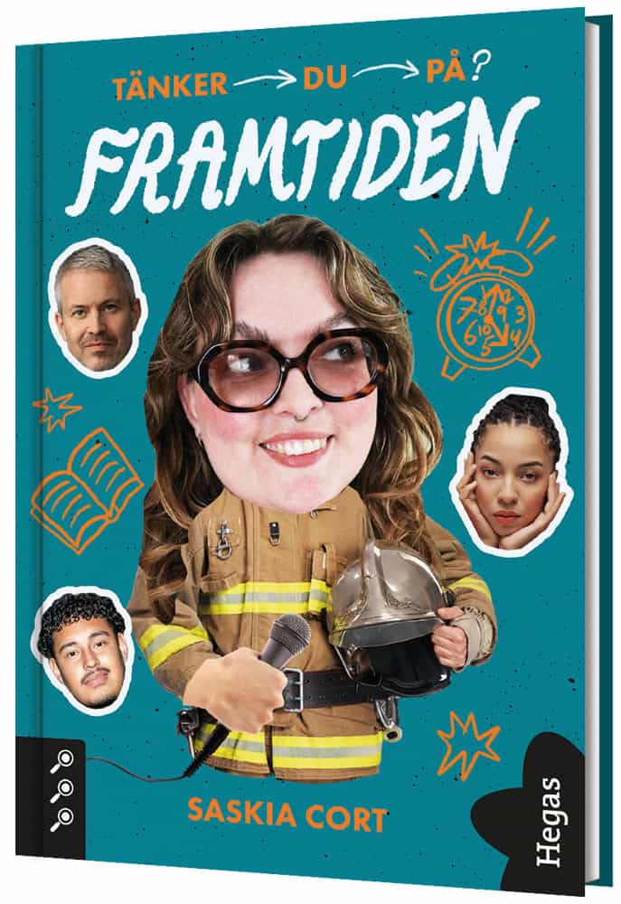 Saskia Cort : Framtiden