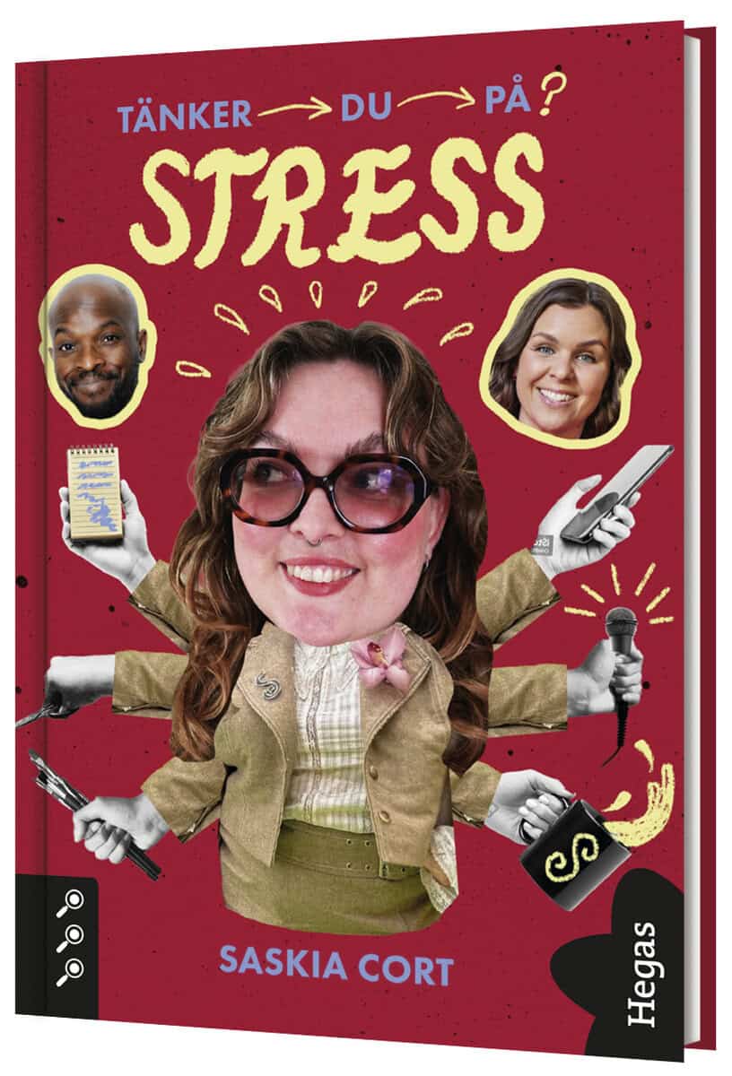 Saskia Cort : Stress
