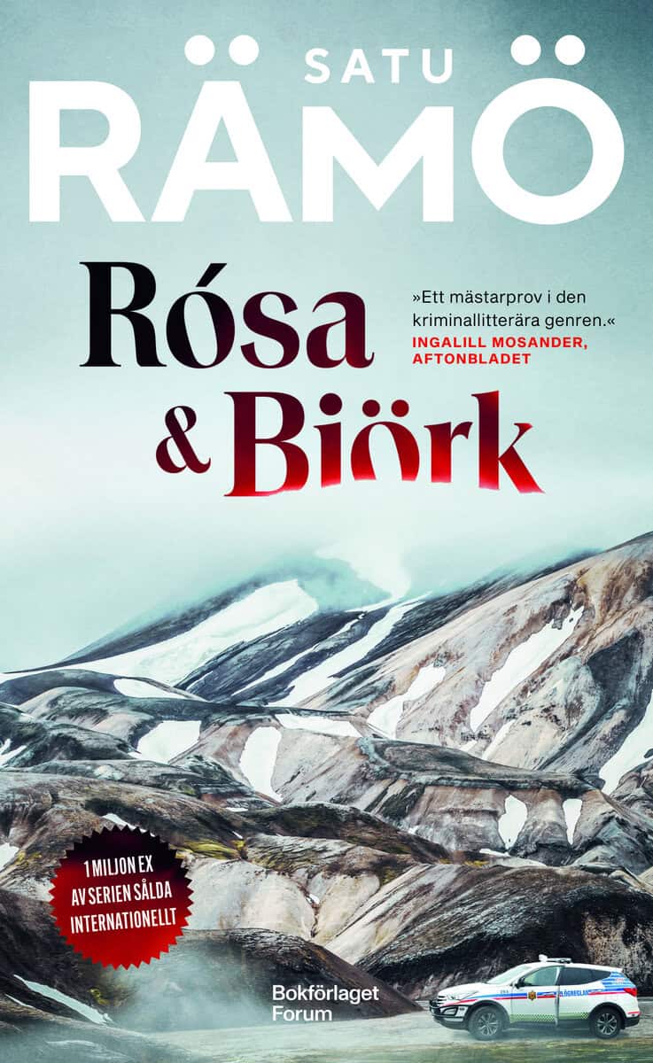 Satu Rämö : Rosa & Björk