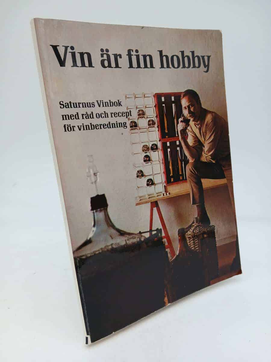 Saturnus vinbok