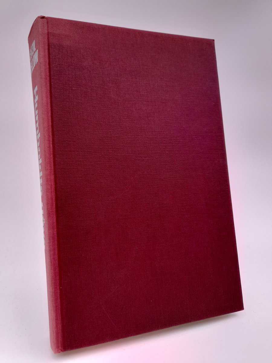 Saul Bellow : Humboldts gåva