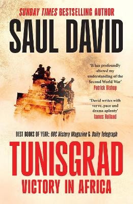 Saul David : Tunisgrad
