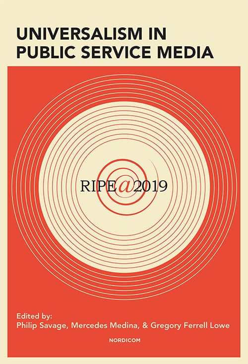 Savage, Philip ; Medina, Mercedes ; Lowe, Gregory Ferrell [red.] : RIPE