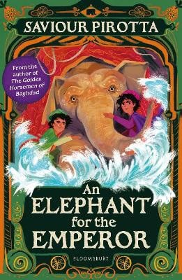 Saviour Pirotta : An Elephant for the Emperor