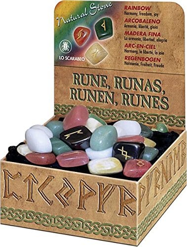 Scarabeo Lo : Rainbow Runes
