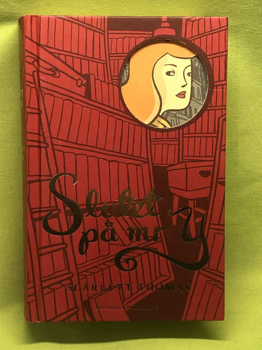 Scarlett Thomas : Slutet på mr Y