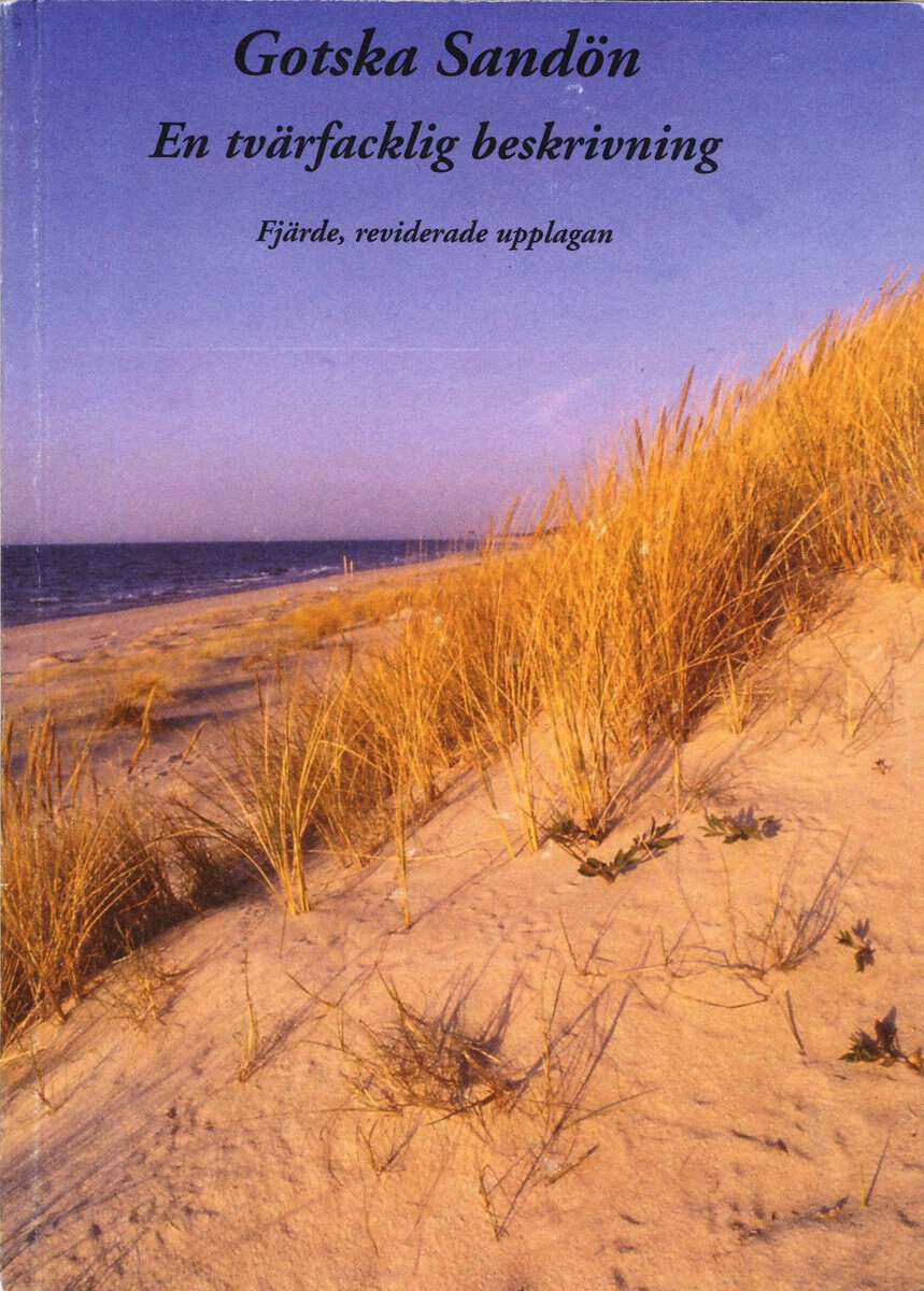Schaerström, Anders ; Traxel, Birgitta ; Elvers, Erik [red.] : Gotska Sandön