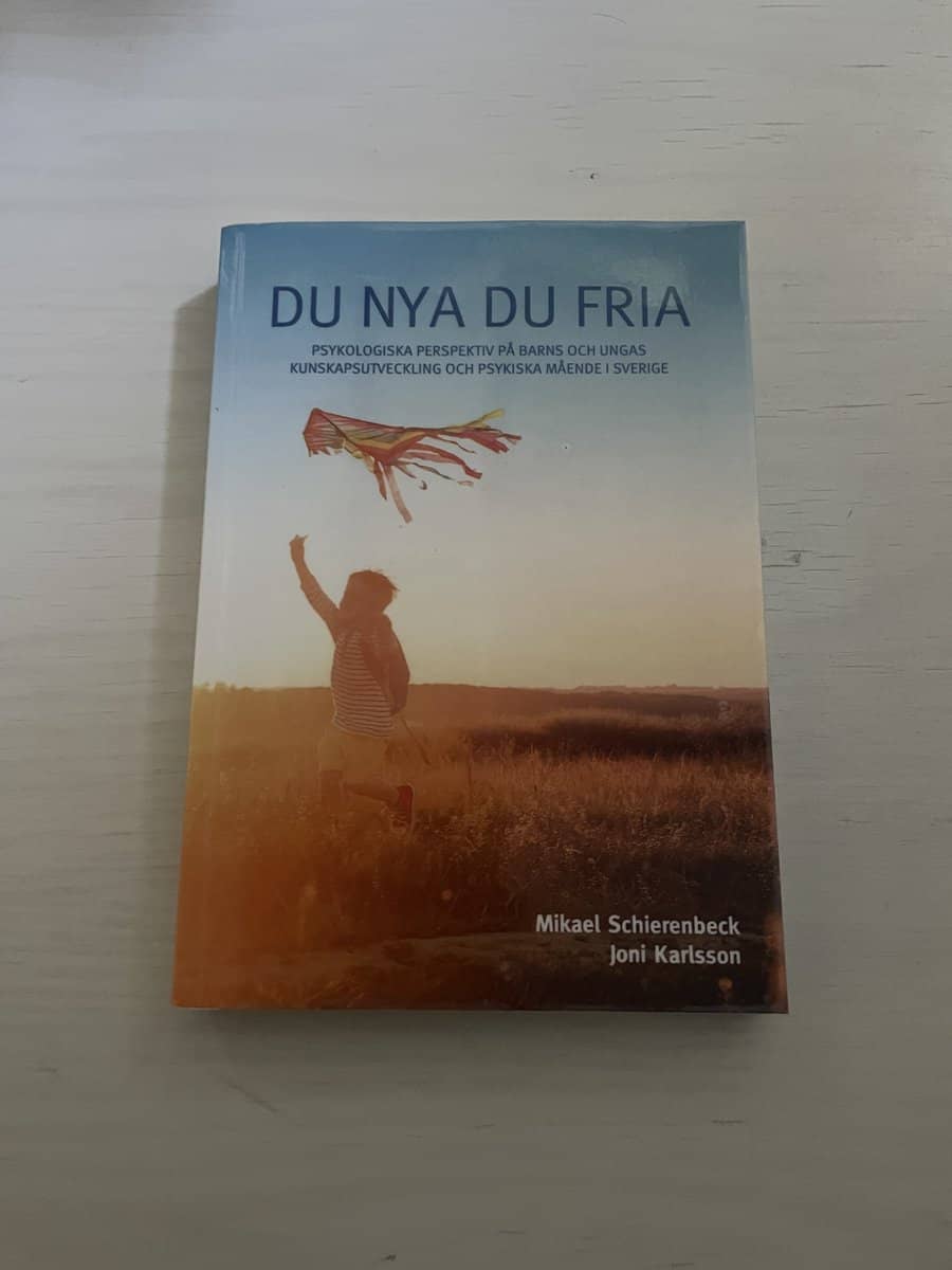 Schierenbeck, Mikael, Karlsson, Joni : Du nya du fria