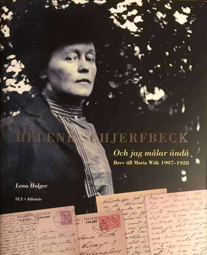 Schjerfbeck, Helene ; Holger, Lena : Helene Schjerfbeck