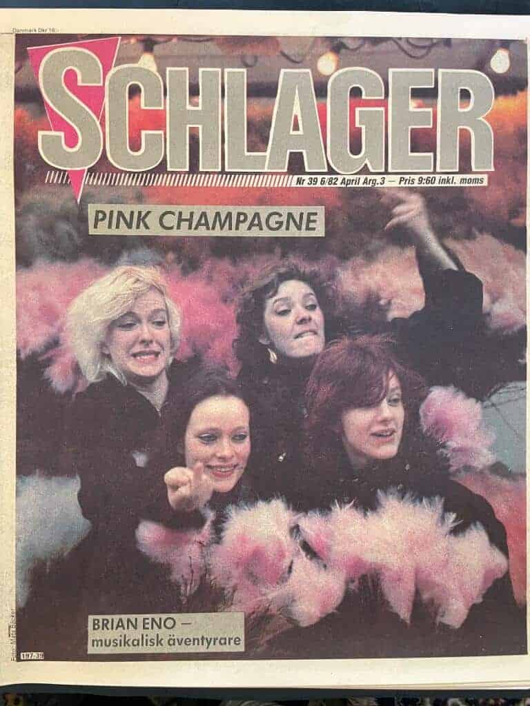 Schlager Nr 39