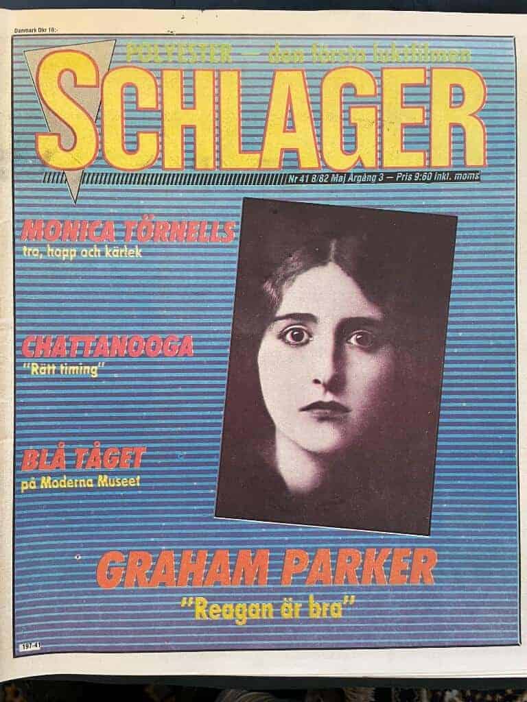 Schlager Nr 41