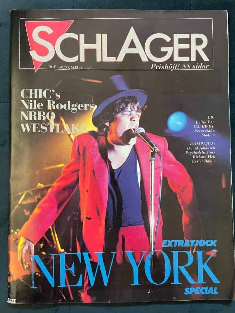 Schlager Nr 61