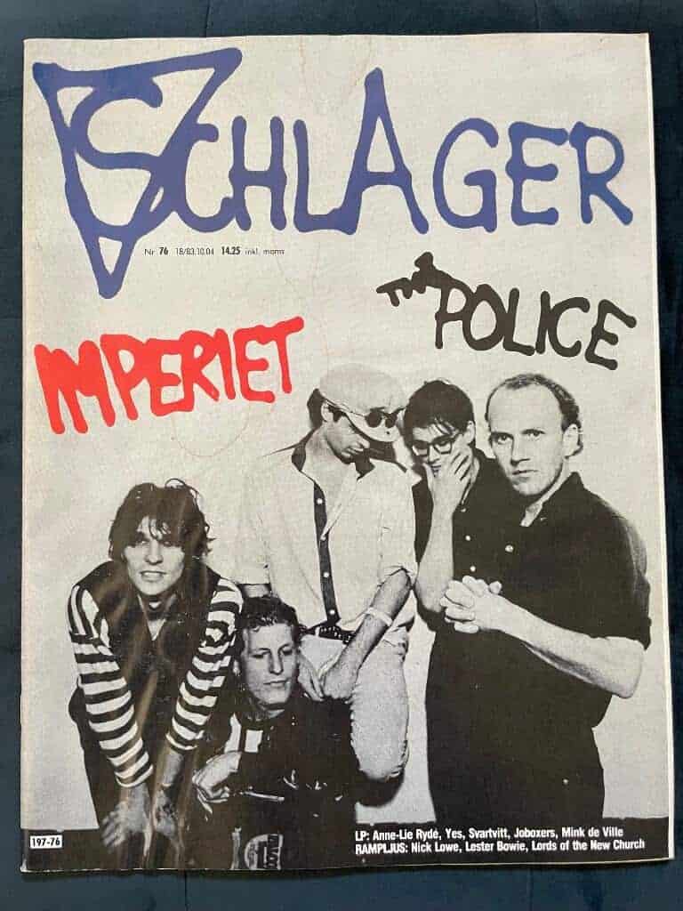 Schlager Nr 76