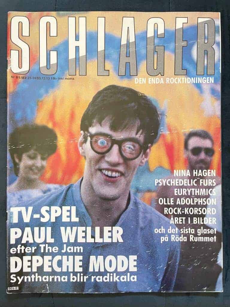 Schlager Nr 81/82