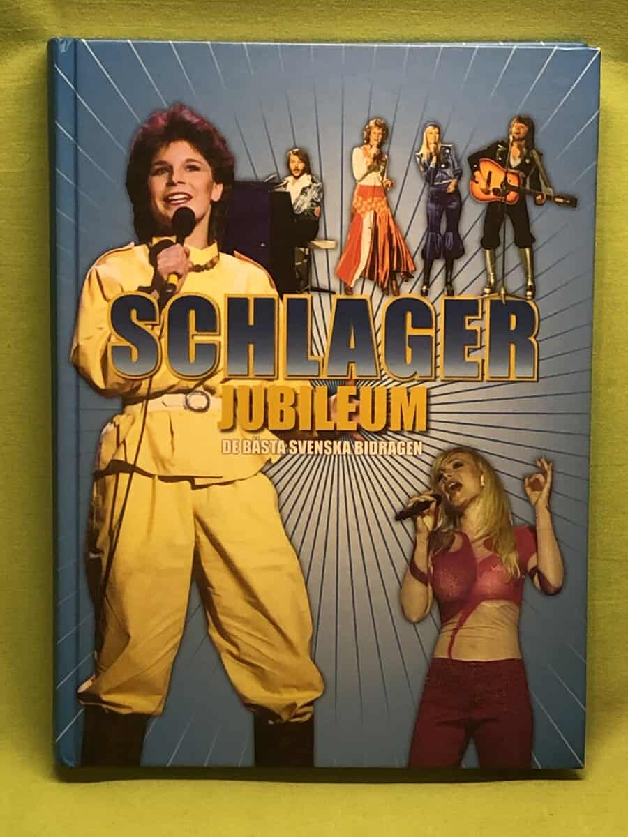 Schlagerjubileum [Musiktryck] de bästa svenska bidragen
